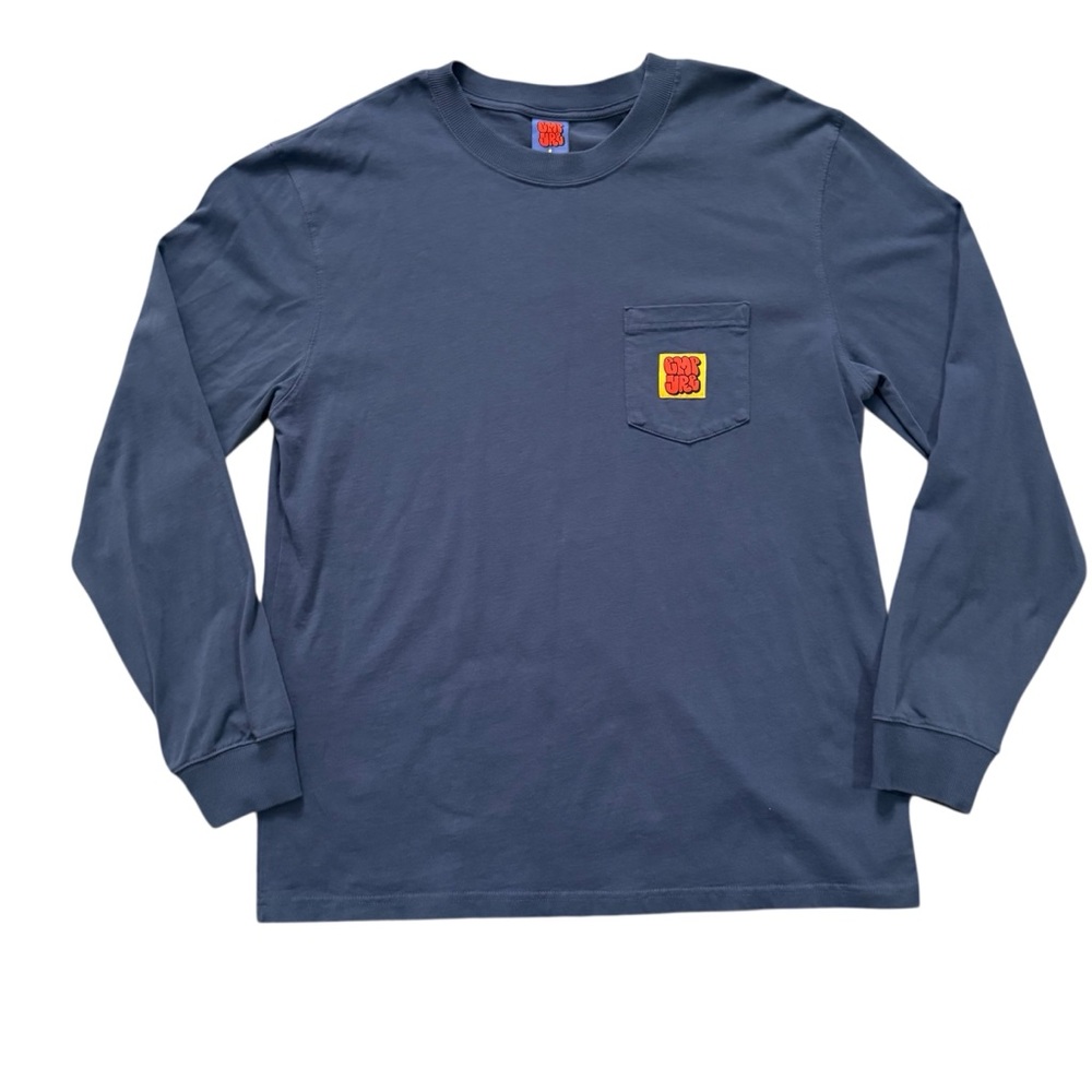 Empyre Long Sleeve Pocket T-shirt